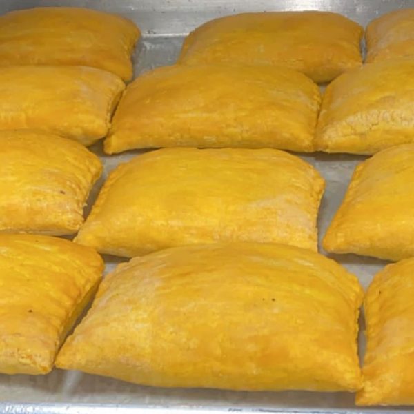 Fill The Gap (2 Jamaican Patties) - Image 2