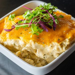 Mac & Cheese (Medium)