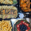 Oxtail + Curried Goat + Lobster Food Box