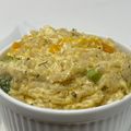 Broccoli Rice Casserole