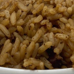 Rice & Peas (Large)