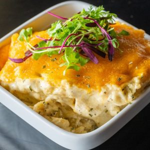 Mac & Cheese (Large)