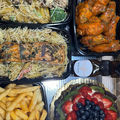 Fish + Shrimp + Lobster Food Box
