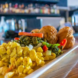 Ackee And Salt Fish