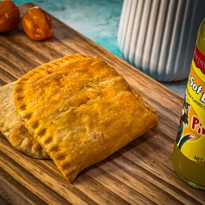 Fill The Gap (2 Jamaican Patties)