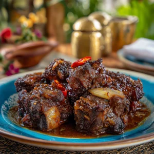 Oxtails ONLY (6 Pieces)