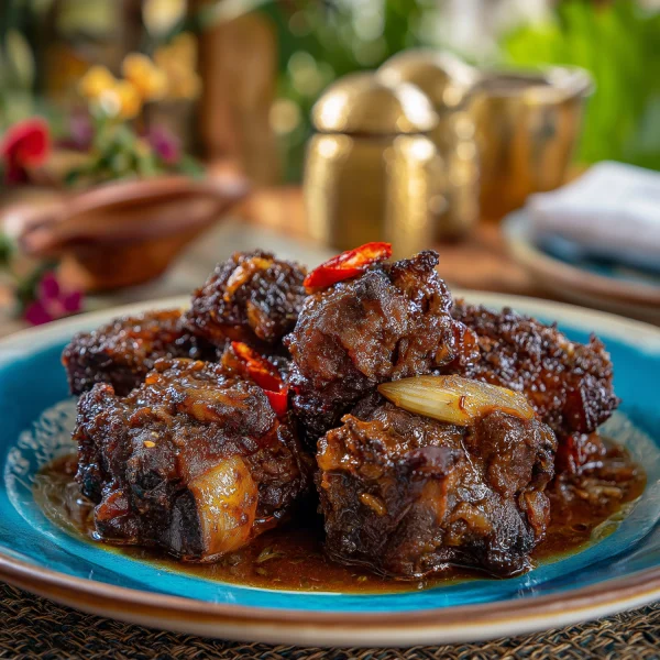 Oxtails ONLY (6 Pieces)