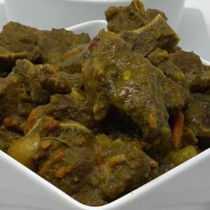 Curry Goat (Medium)