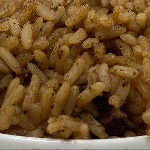Rice & Peas (Medium)